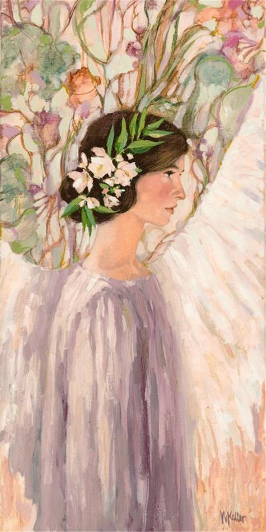 Angel of Peace Gallery Wrap