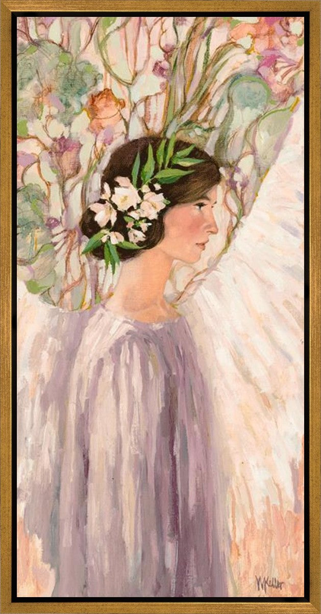 Angel of Peace Gallery Wrap