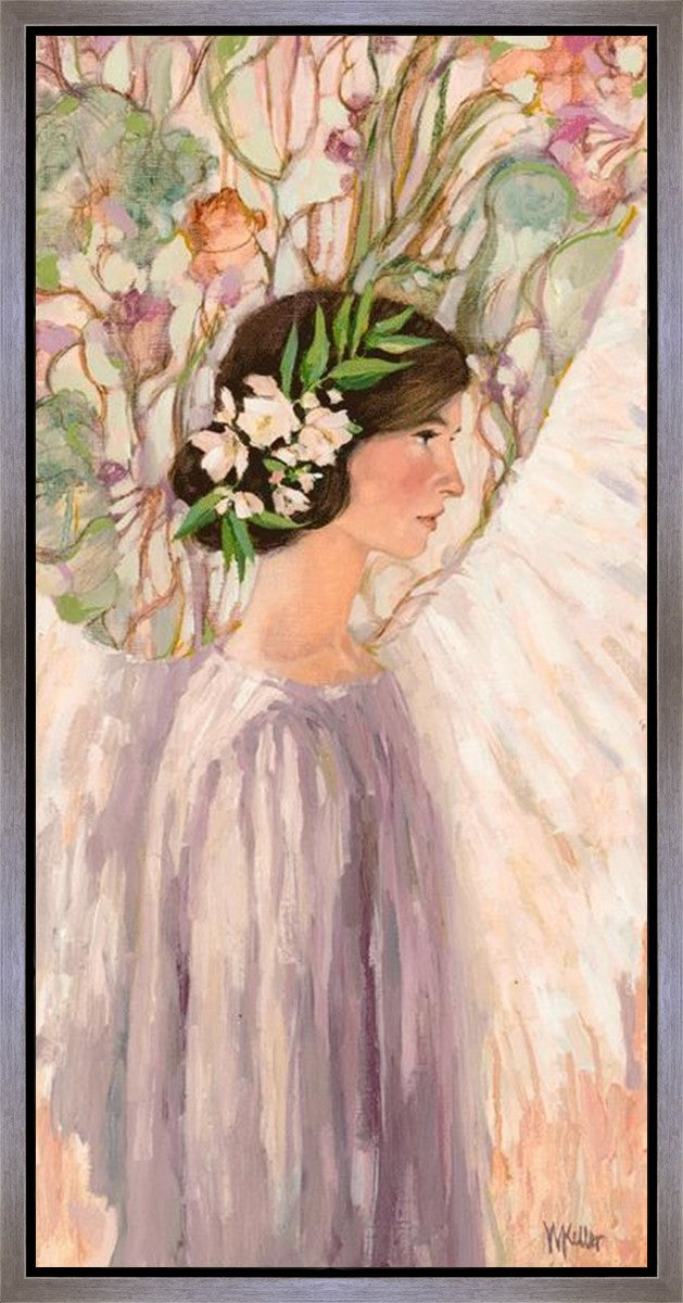 Angel of Peace Gallery Wrap