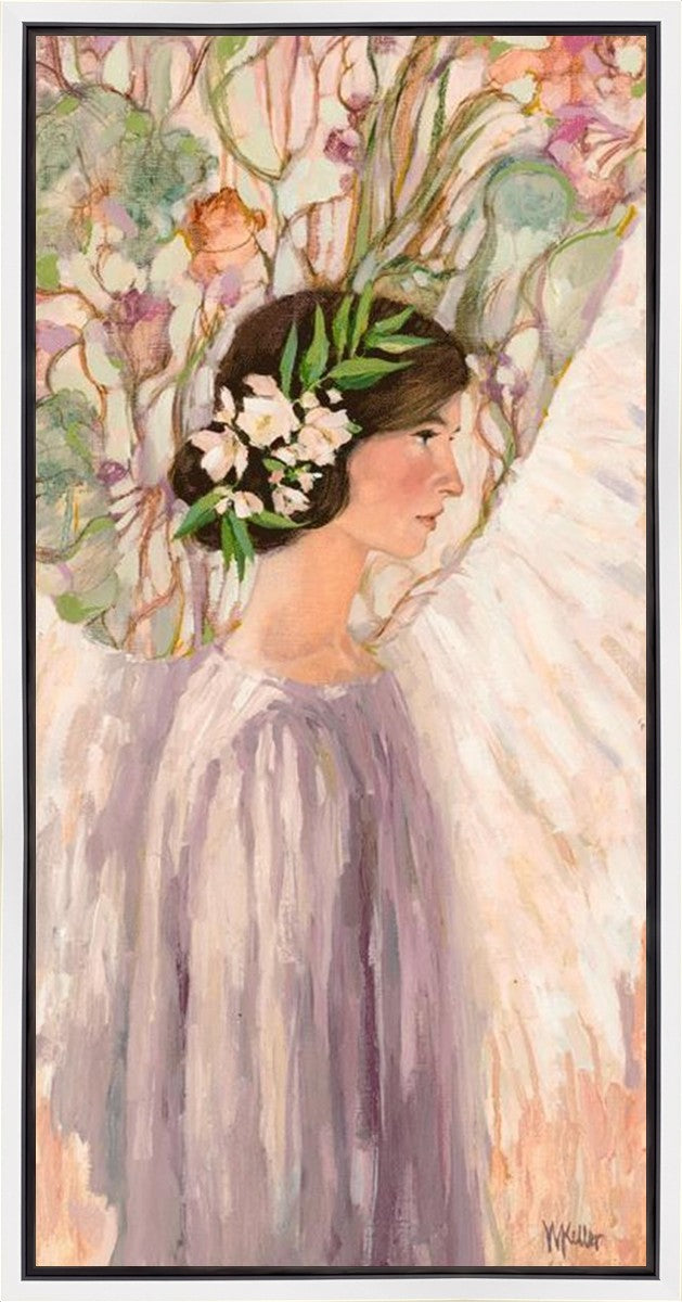Angel of Peace Gallery Wrap