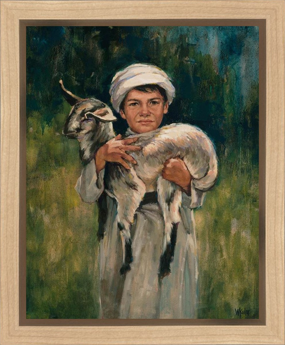 Gift to the King Gallery Wrap