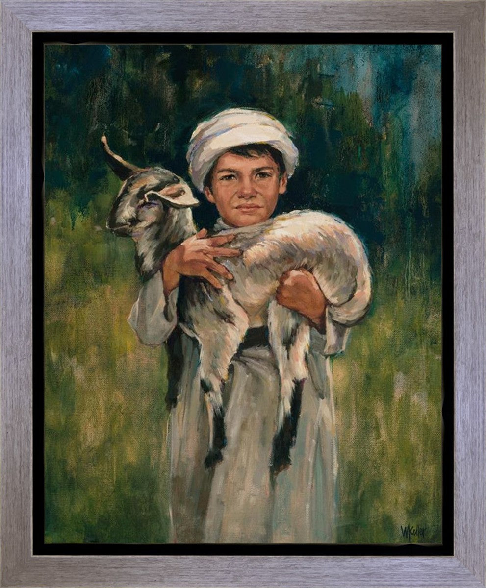Gift to the King Gallery Wrap