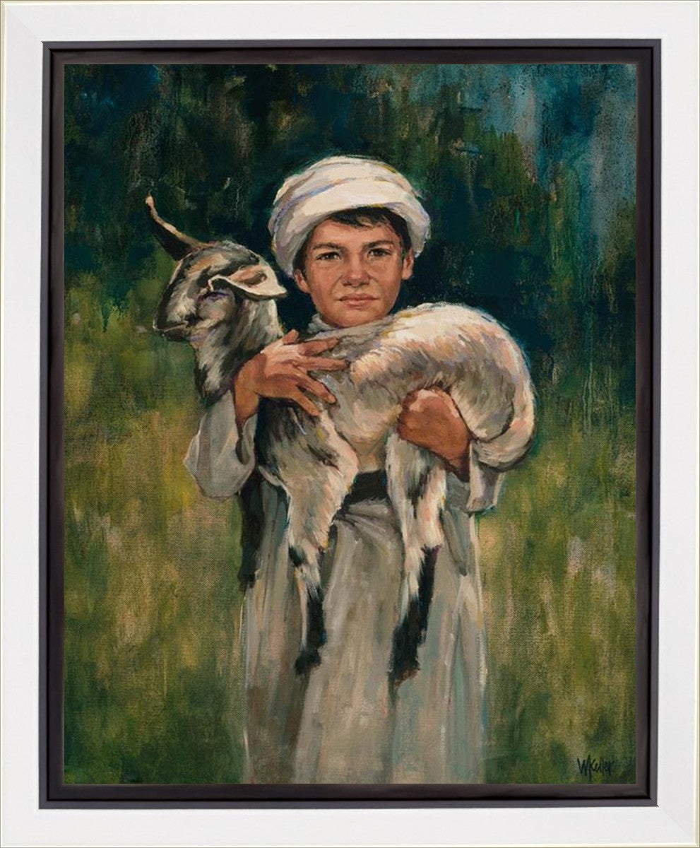 Gift to the King Gallery Wrap