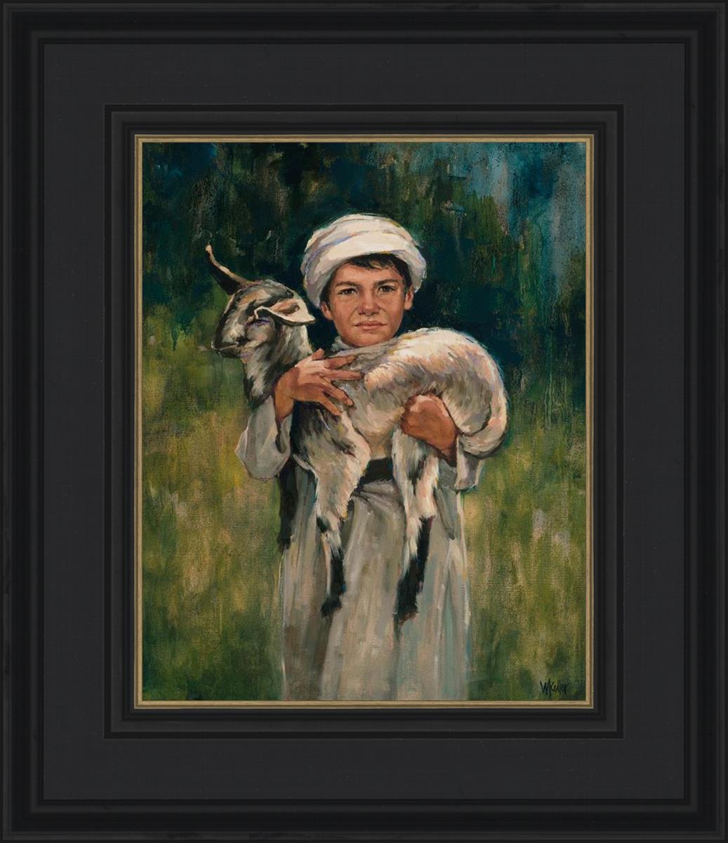 Gift to the King