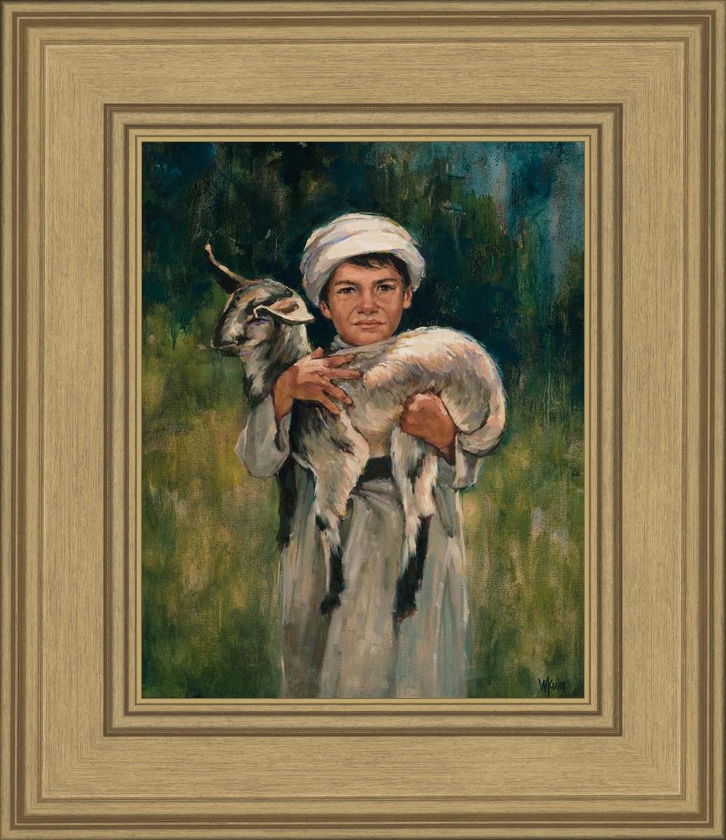 Gift to the King