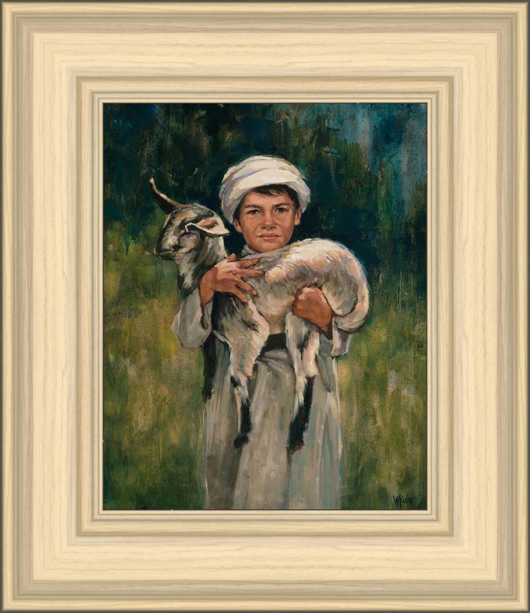 Gift to the King