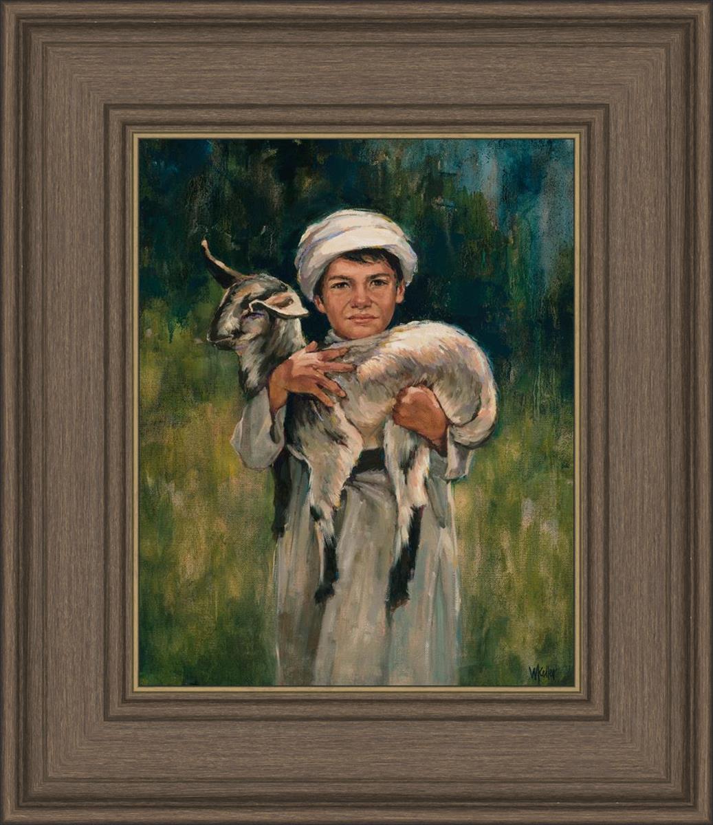 Gift to the King