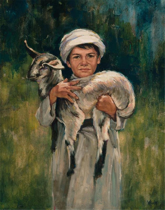 Gift to the King Gallery Wrap