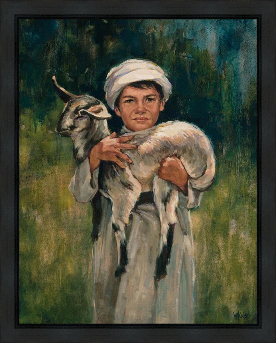 Gift to the King Gallery Wrap