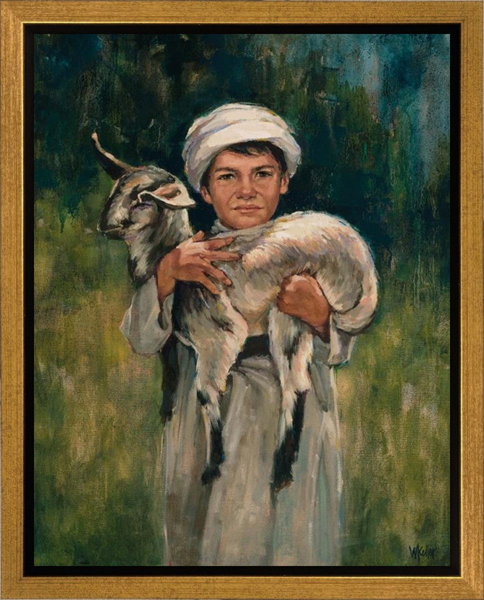 Gift to the King Gallery Wrap