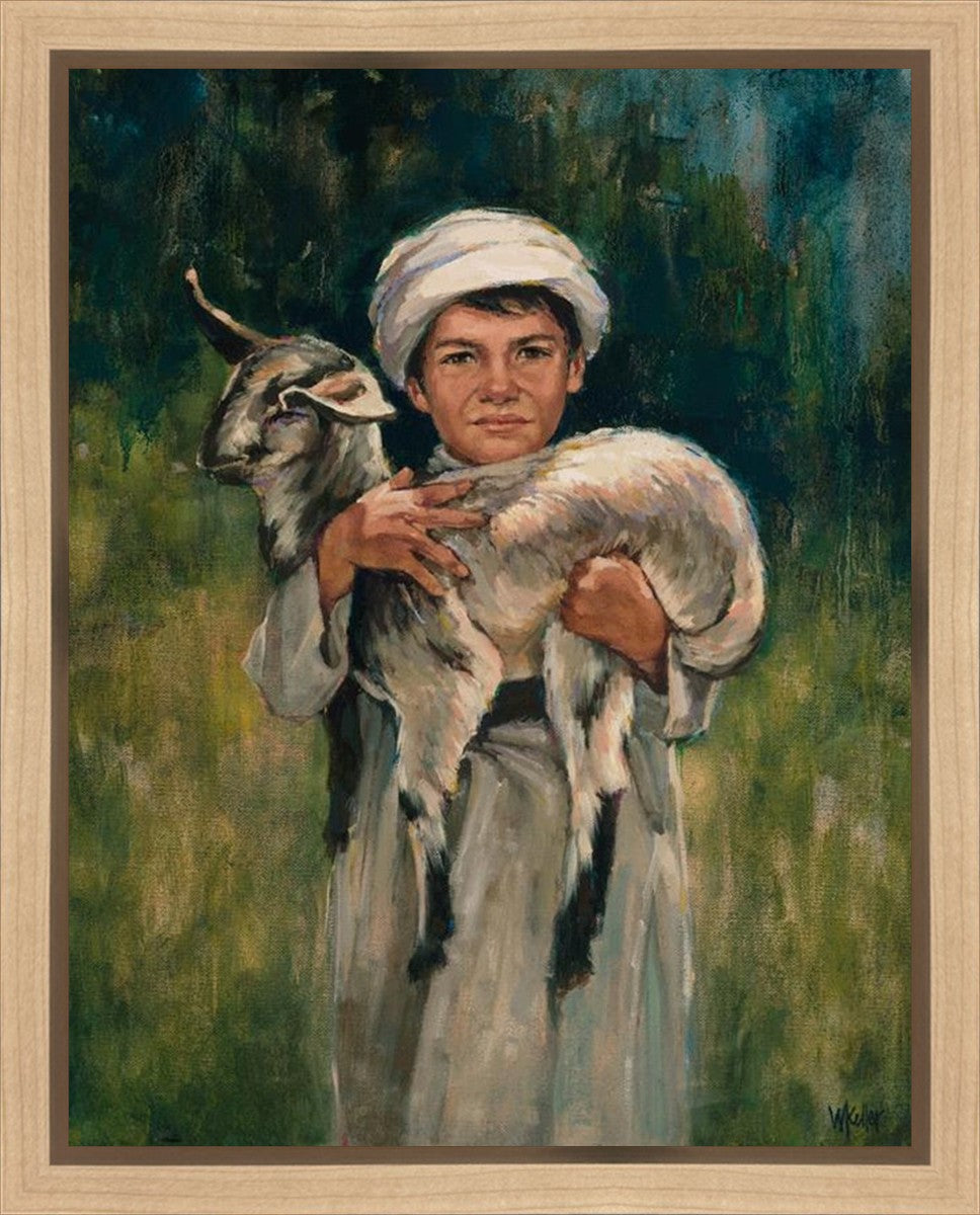 Gift to the King Gallery Wrap