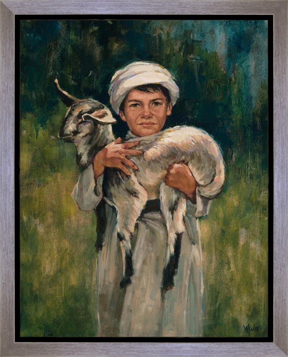 Gift to the King Gallery Wrap