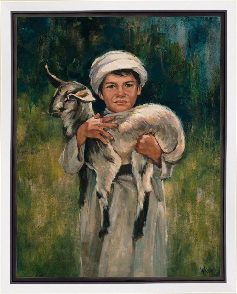 Gift to the King Gallery Wrap