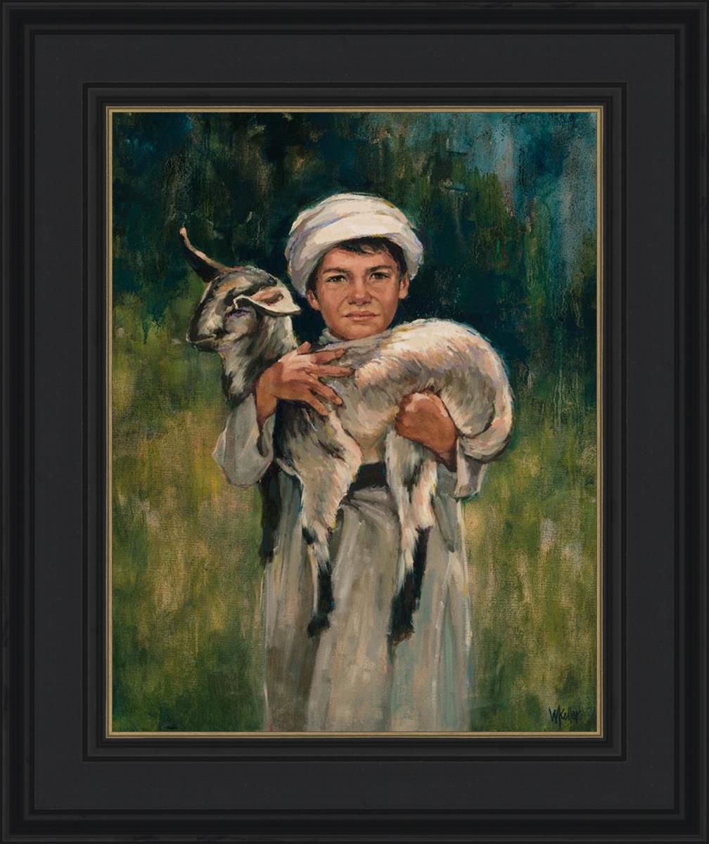 Gift to the King