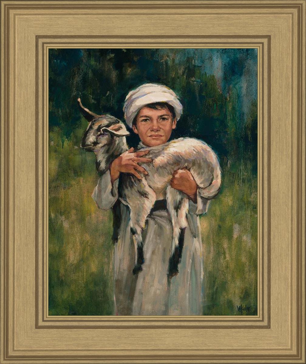 Gift to the King