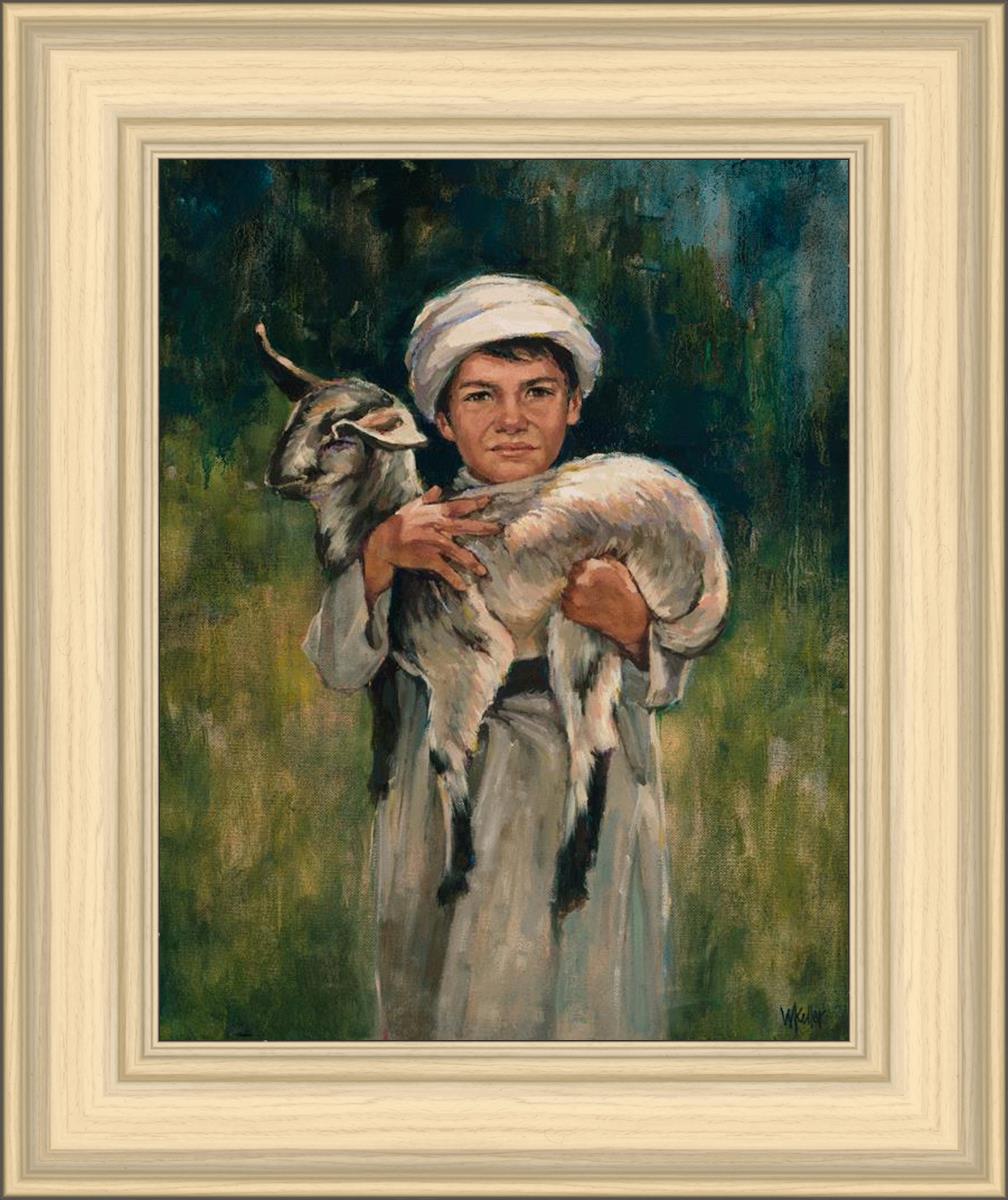 Gift to the King