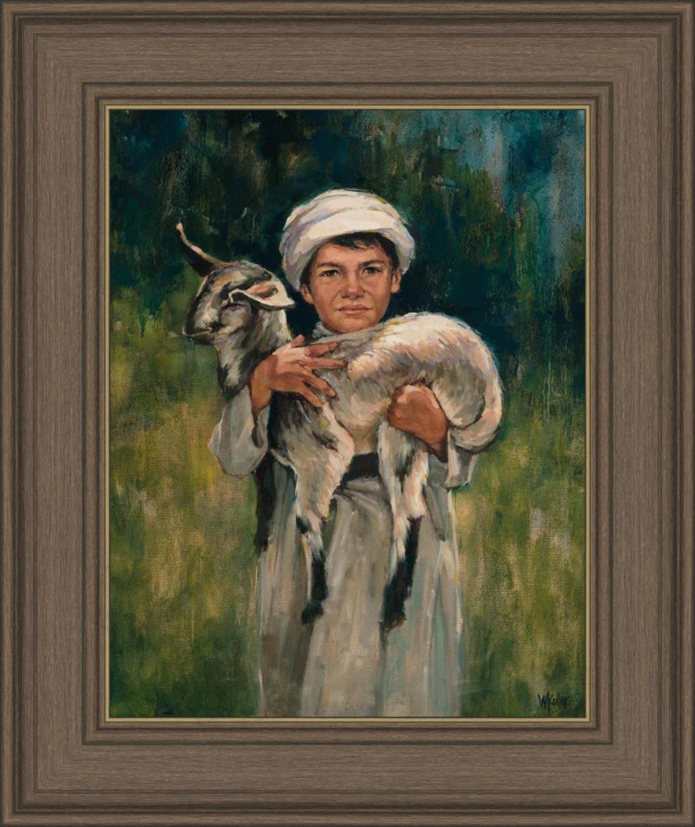 Gift to the King