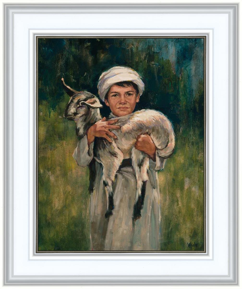 Gift to the King