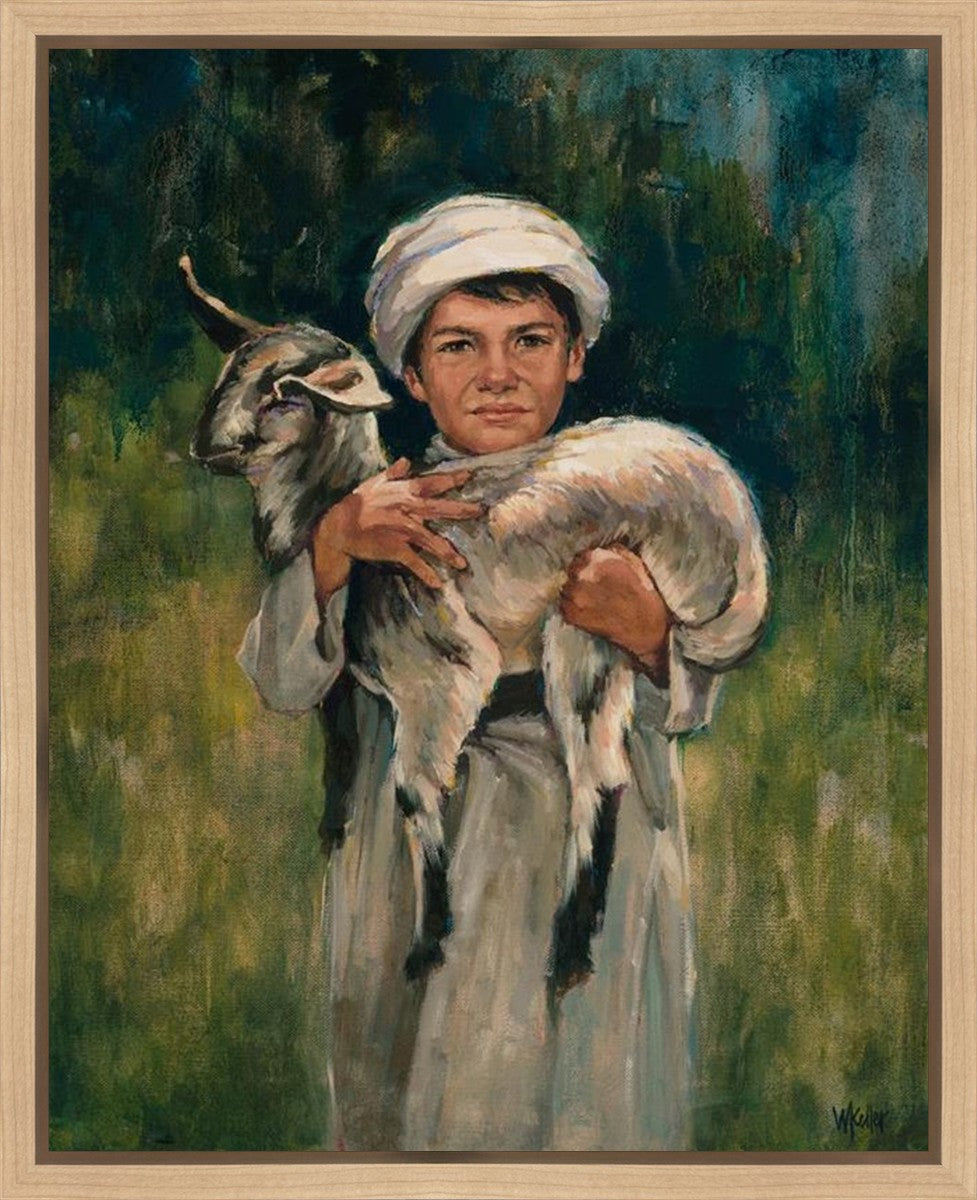 Gift to the King Gallery Wrap