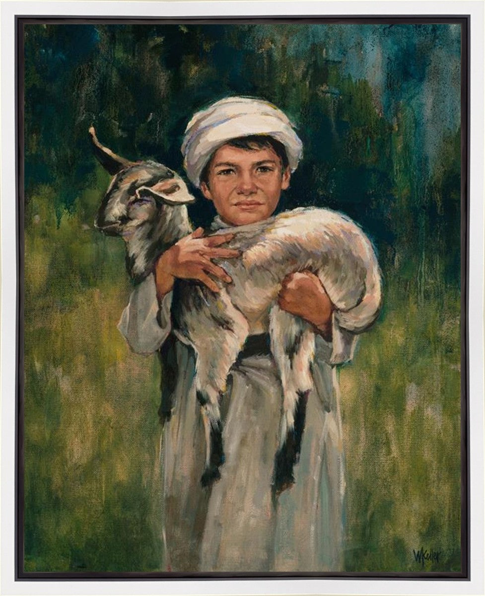 Gift to the King Gallery Wrap