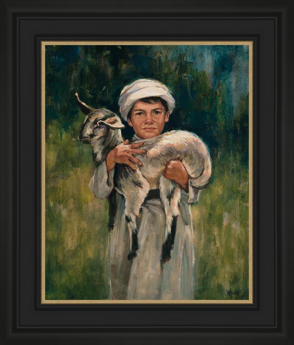 Gift to the King