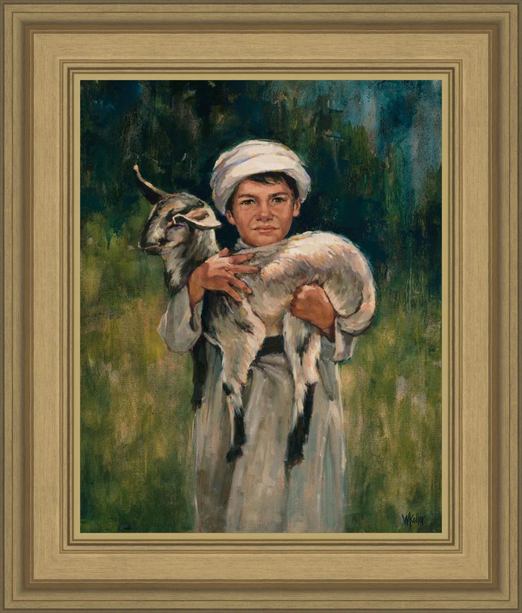 Gift to the King