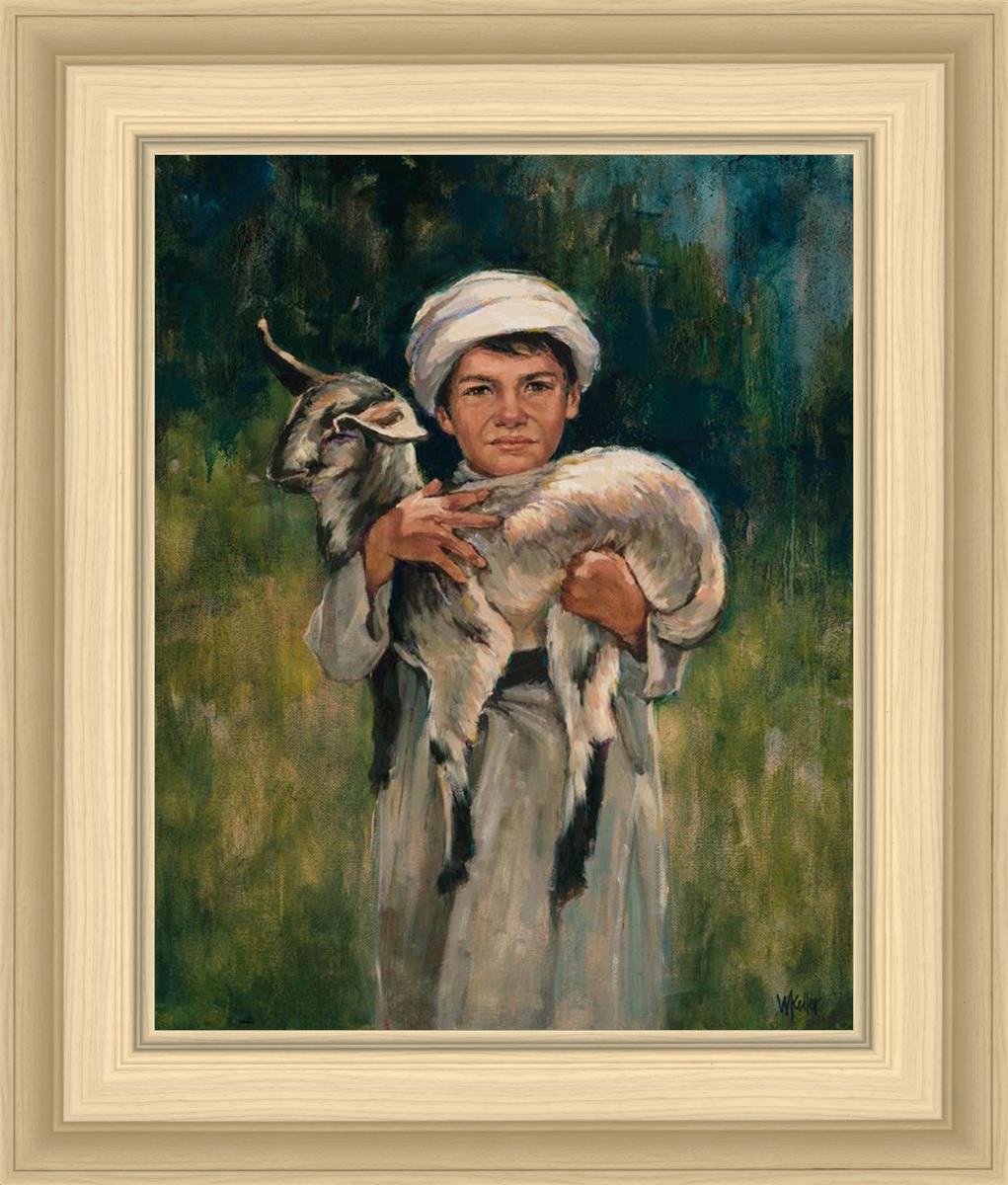 Gift to the King
