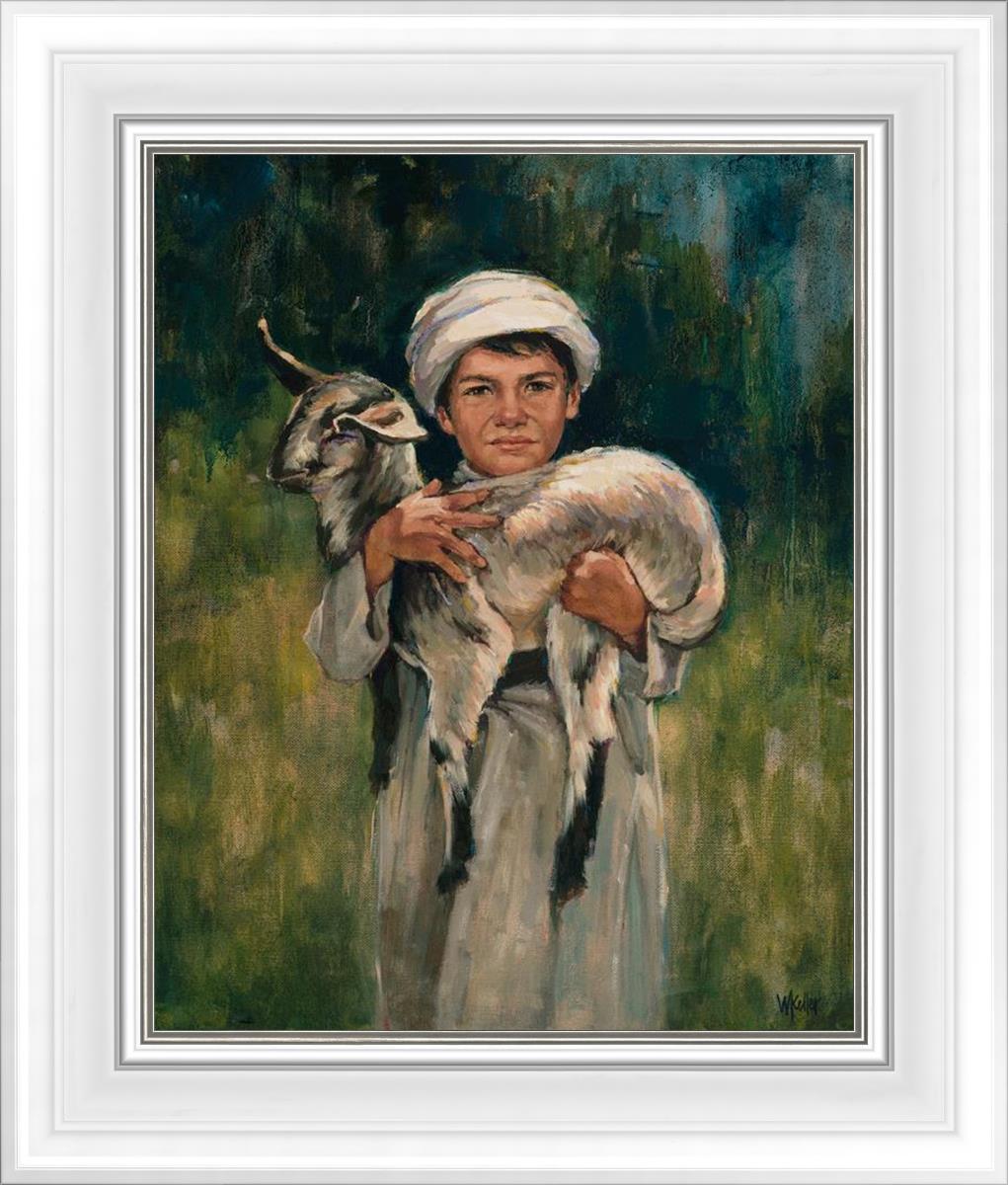 Gift to the King