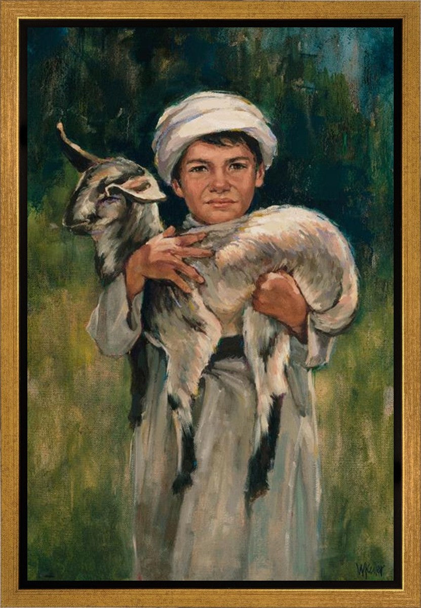 Gift to the King Gallery Wrap