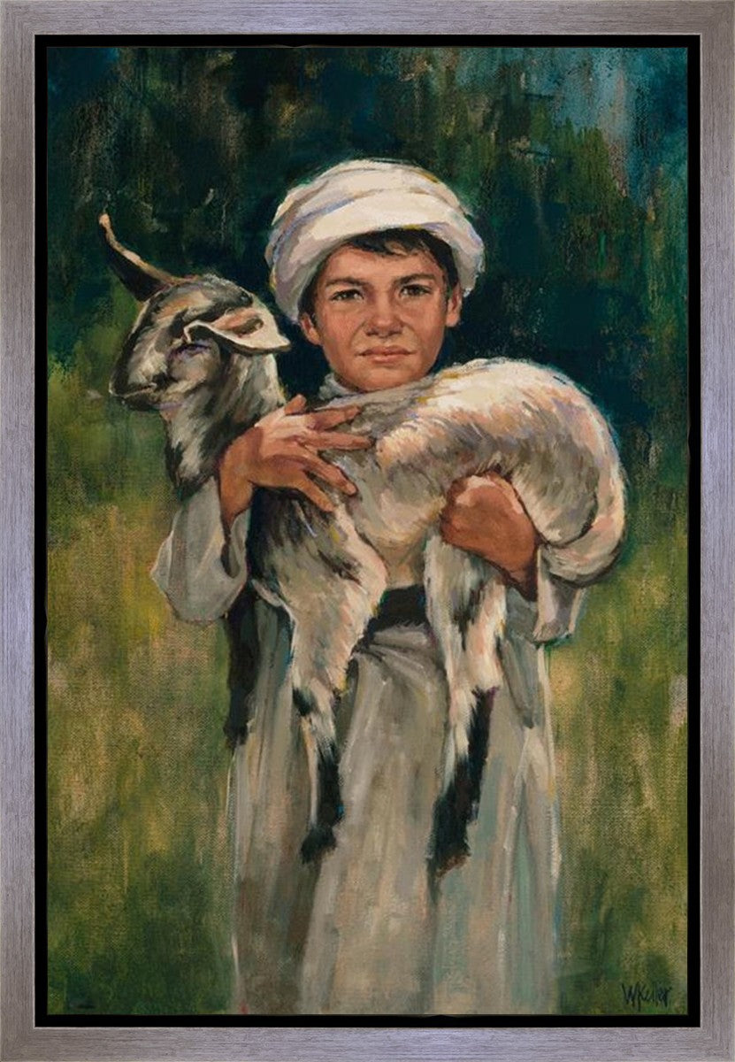Gift to the King Gallery Wrap