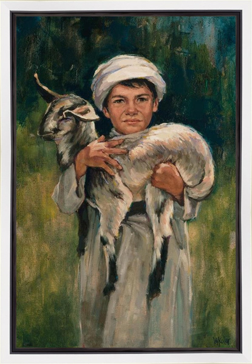 Gift to the King Gallery Wrap