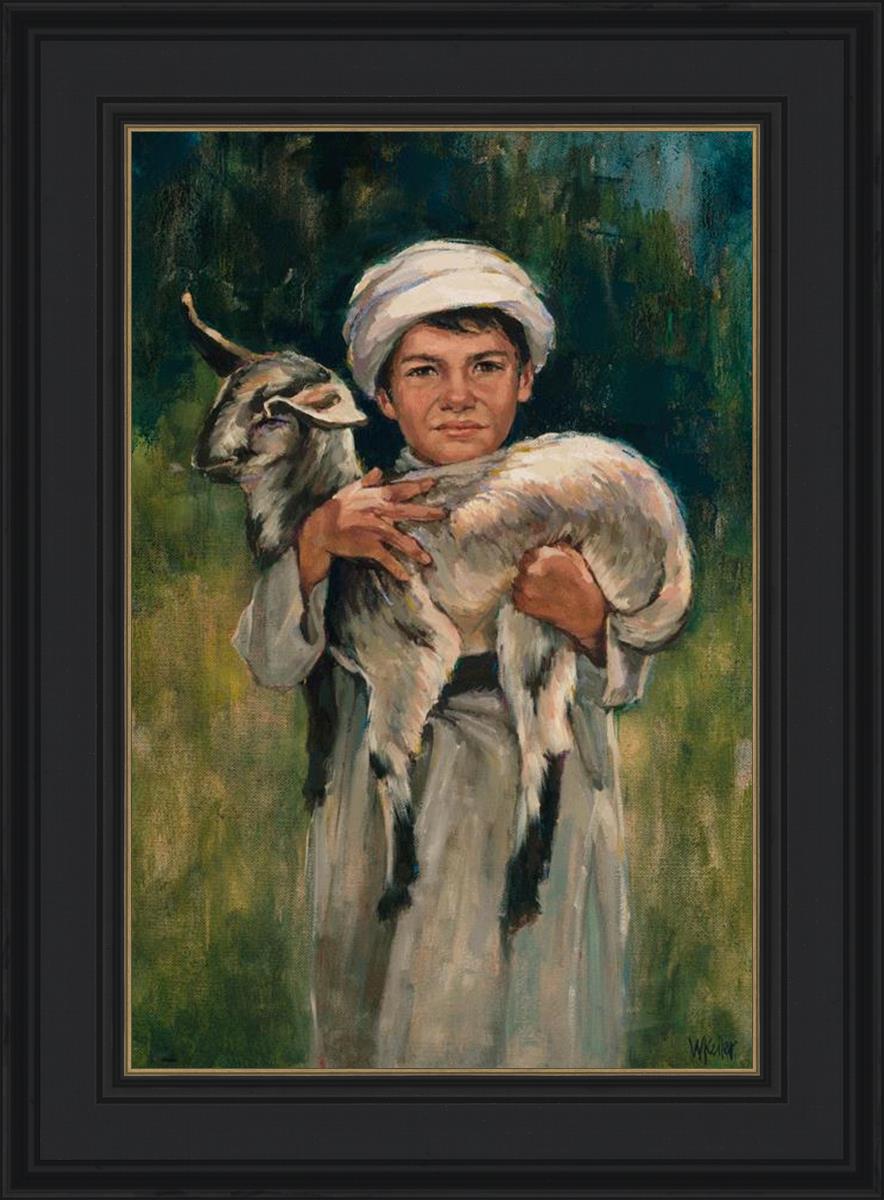 Gift to the King
