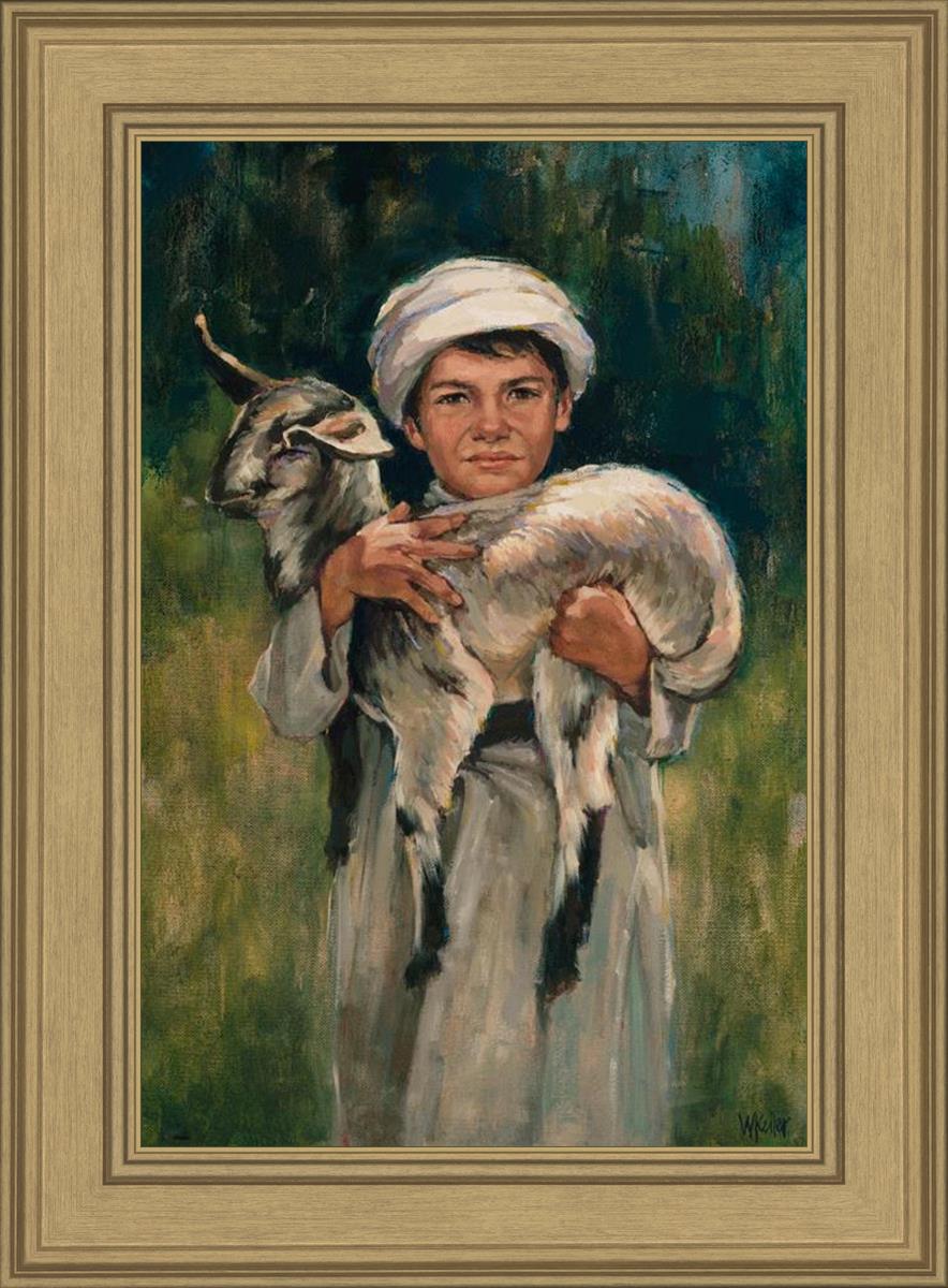 Gift to the King