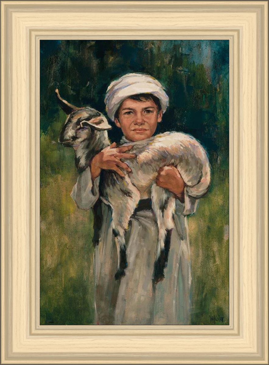 Gift to the King