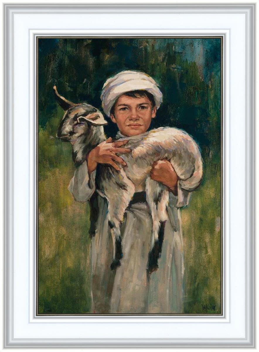 Gift to the King