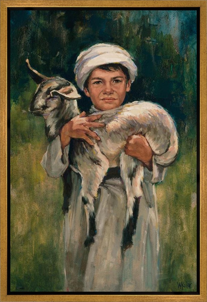 Gift to the King Gallery Wrap