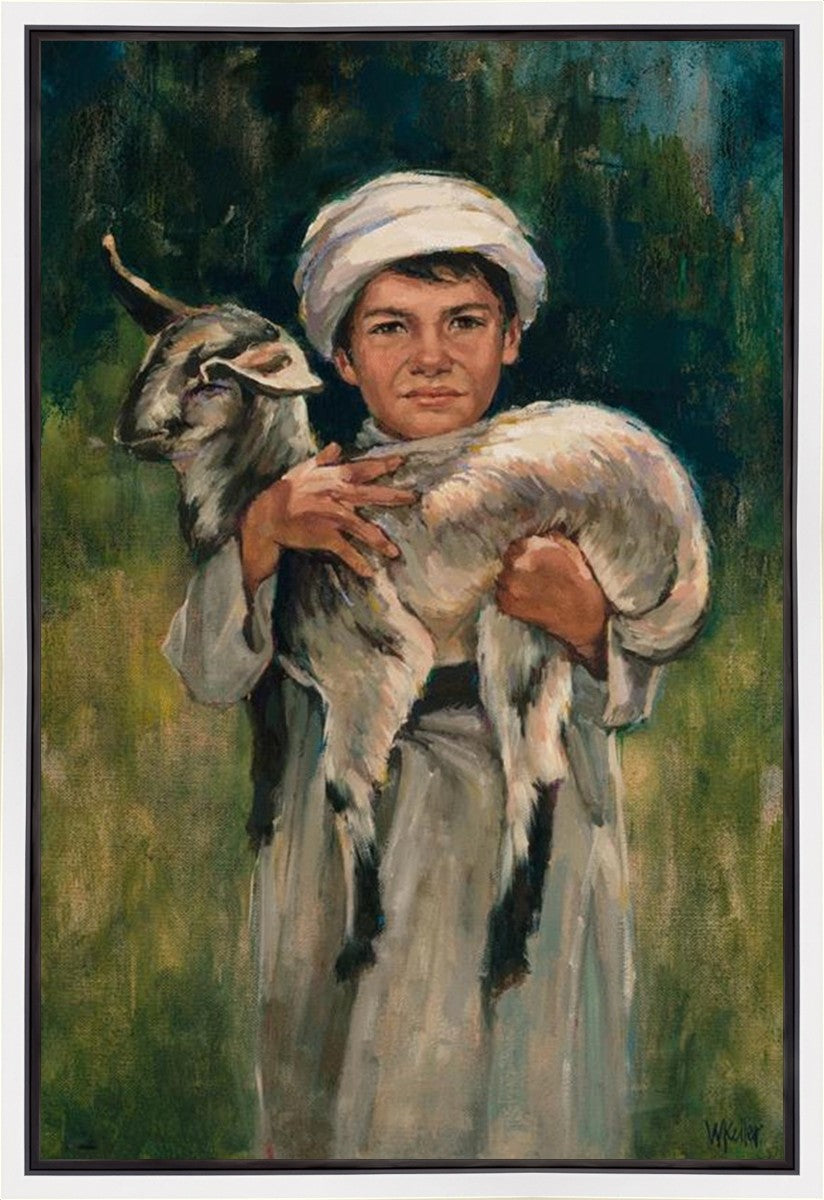 Gift to the King Gallery Wrap