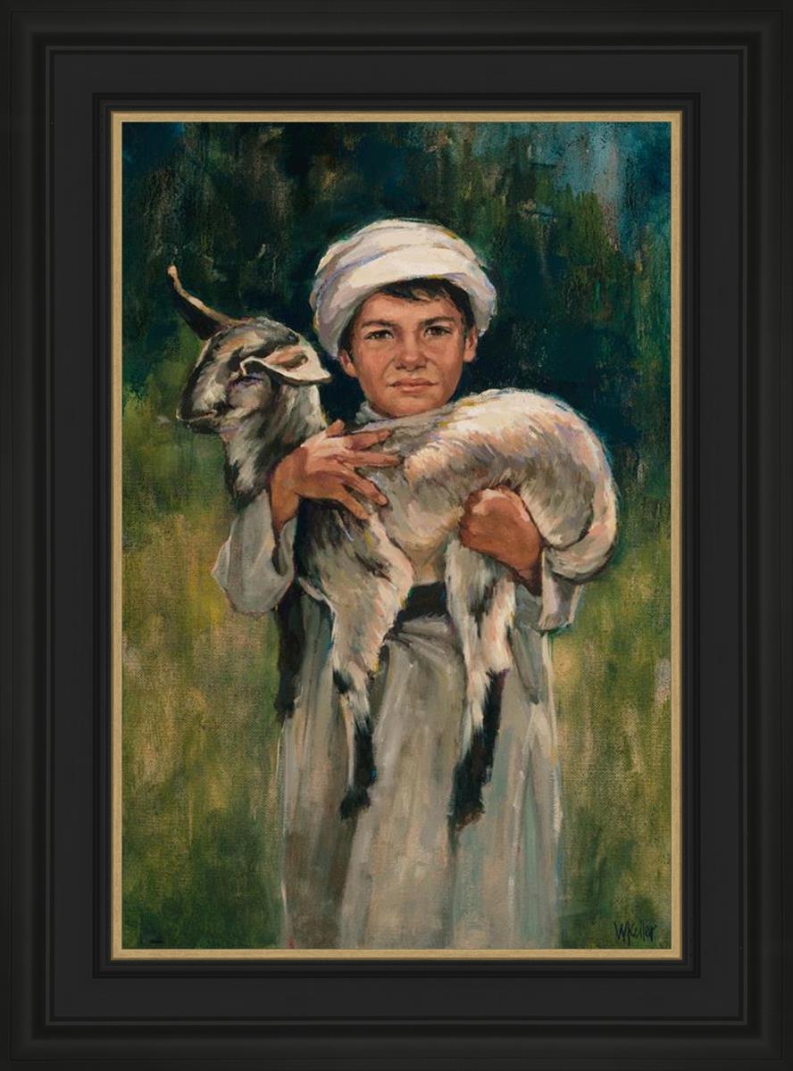 Gift to the King