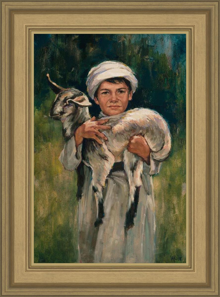 Gift to the King