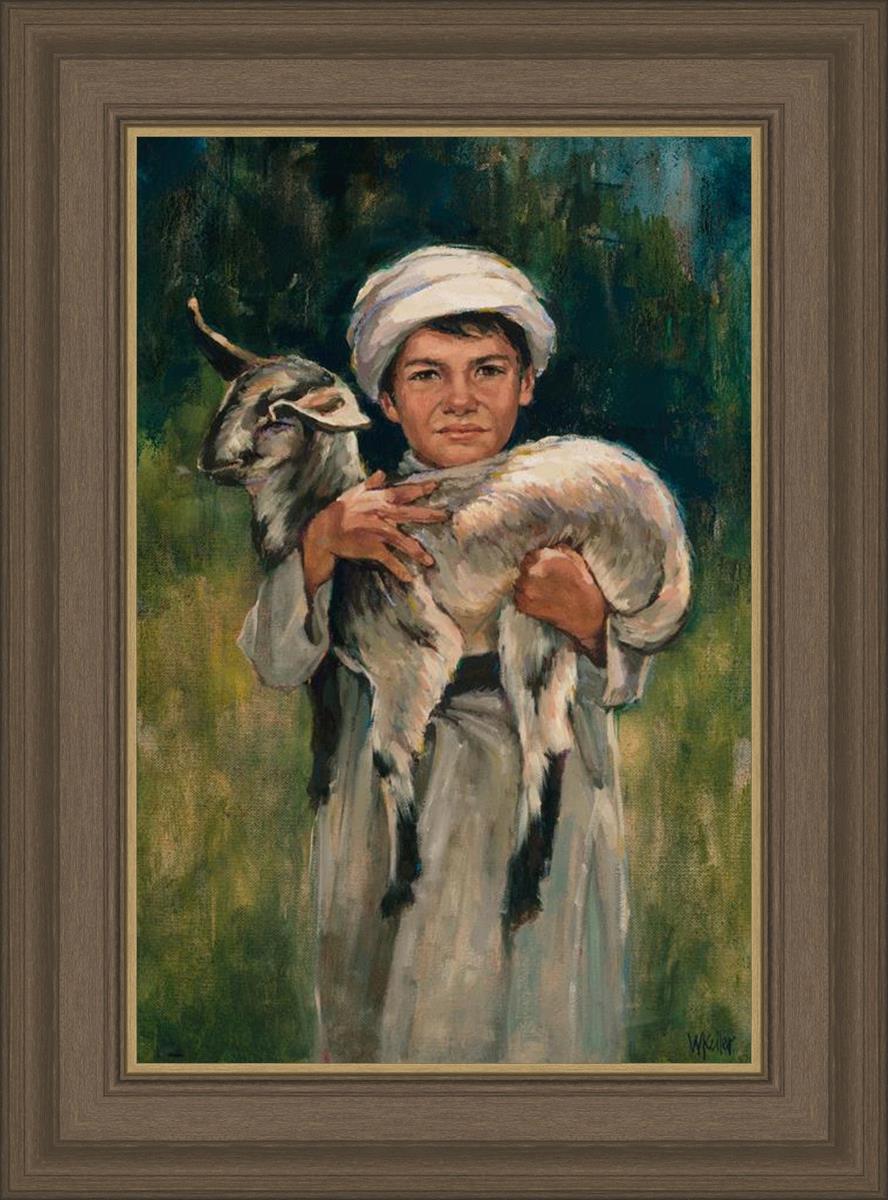 Gift to the King