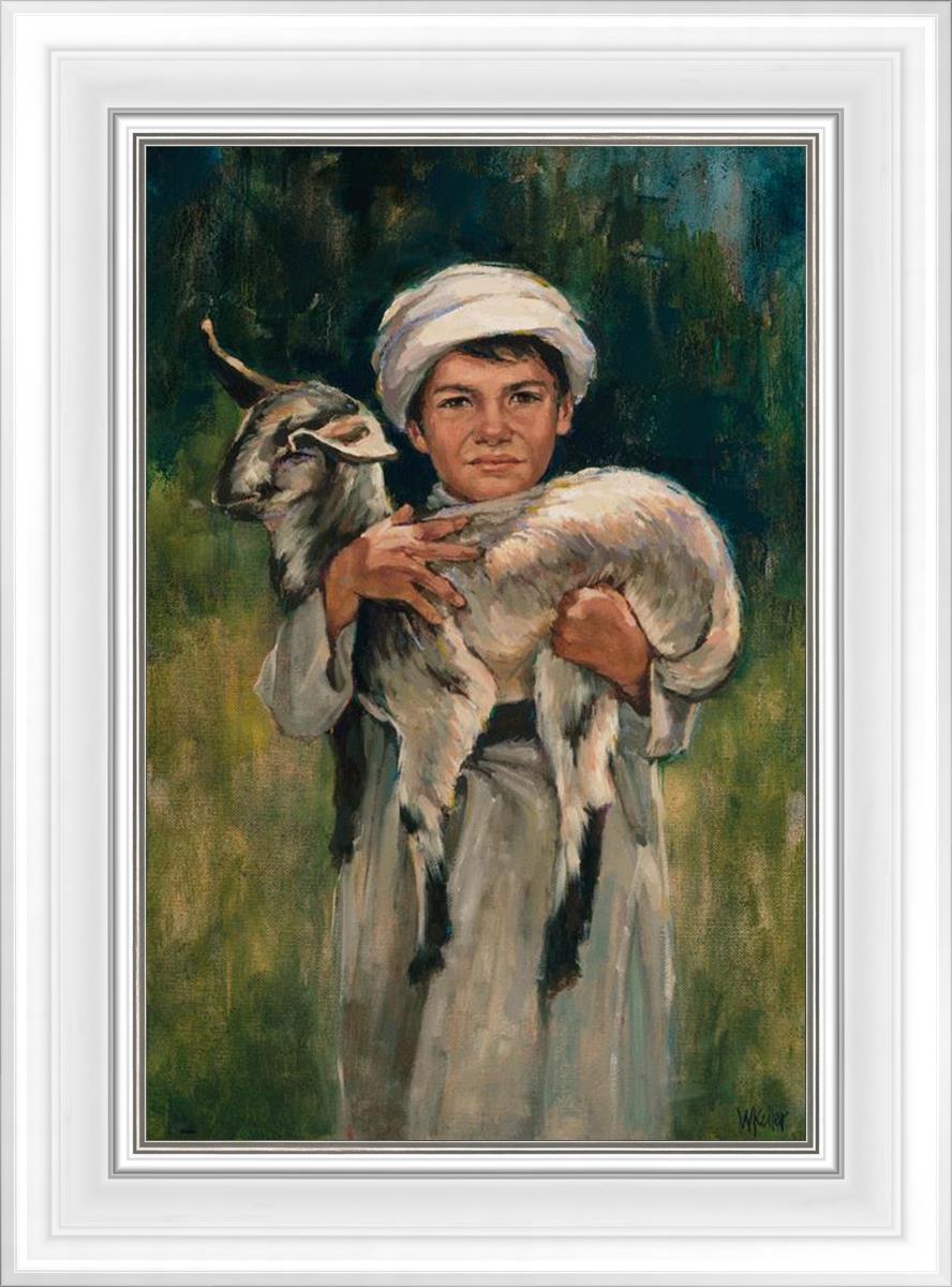 Gift to the King