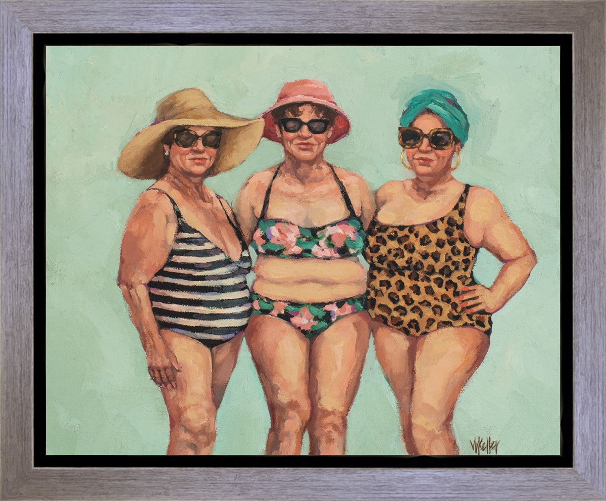 Three Sisters Gallery Wrap