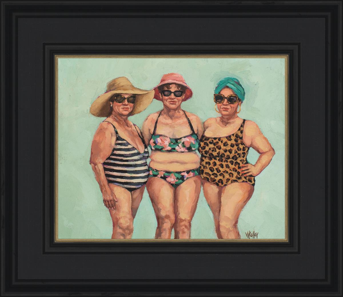 Three Sisters