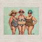 Three Sisters