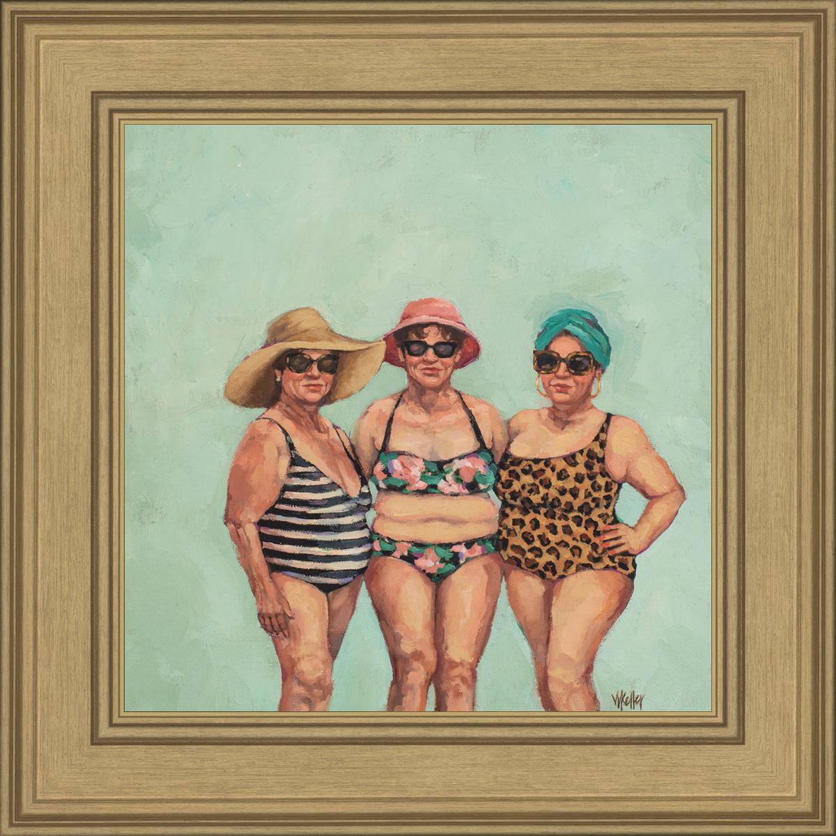 Three Sisters