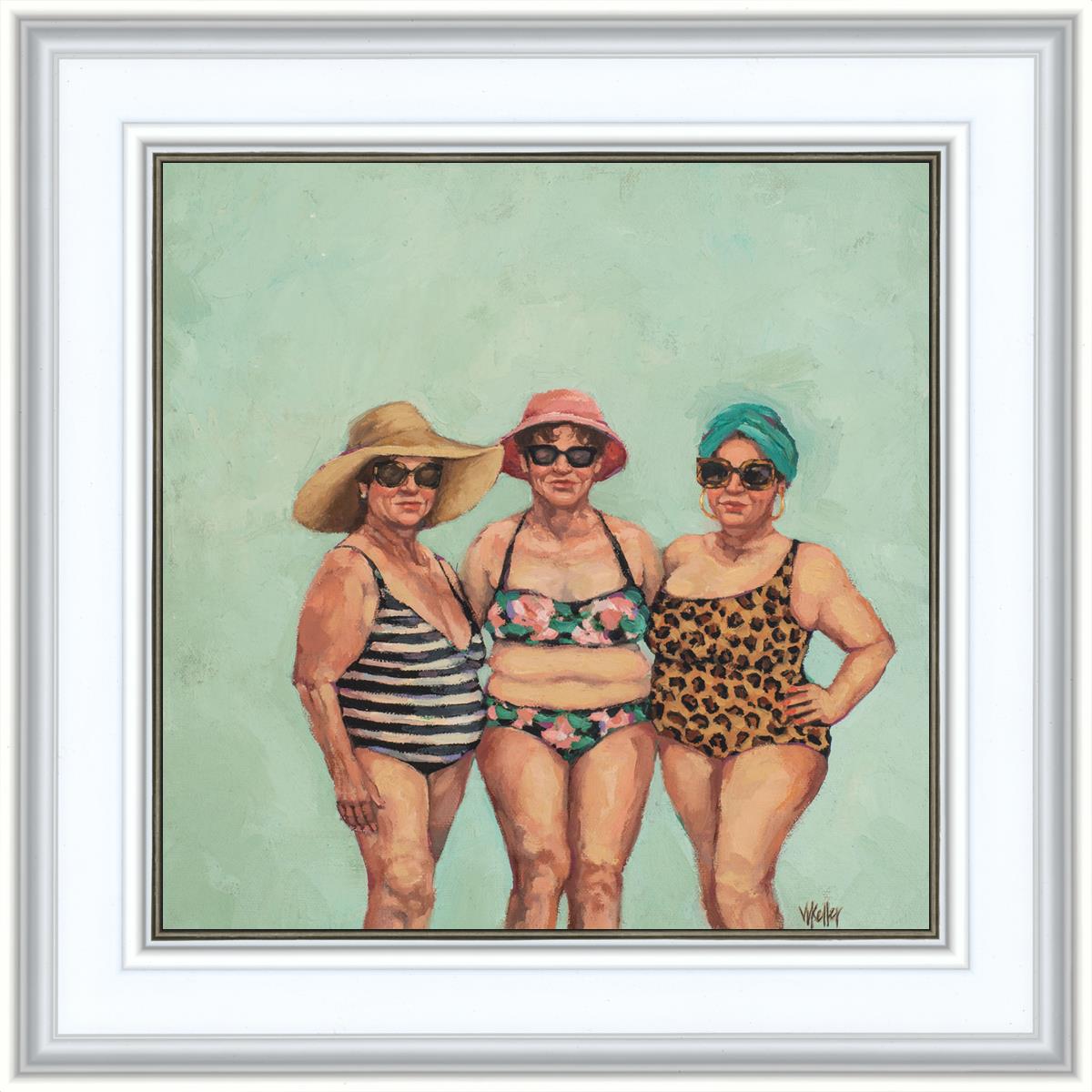 Three Sisters