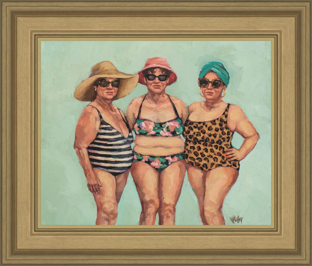 Three Sisters