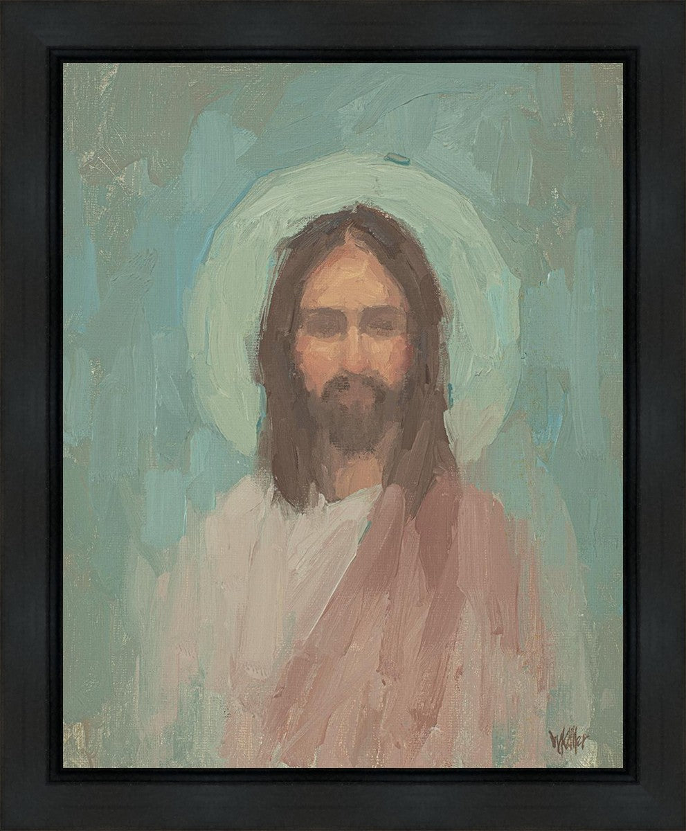 Impression of Christ