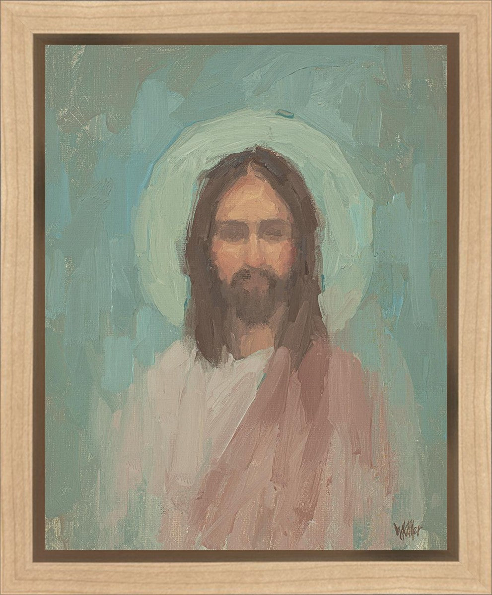 Impression of Christ