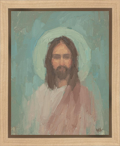 Impression of Christ